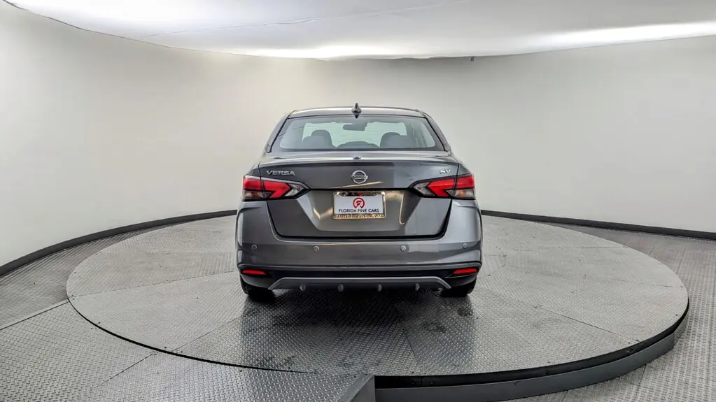 Florida Fine Cars - Used NISSAN VERSA 2021 WEST PALM SV
