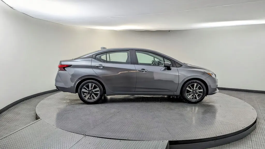 Florida Fine Cars - Used NISSAN VERSA 2021 WEST PALM SV