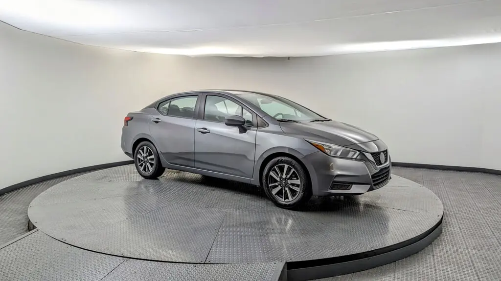Florida Fine Cars - Used NISSAN VERSA 2021 WEST PALM SV