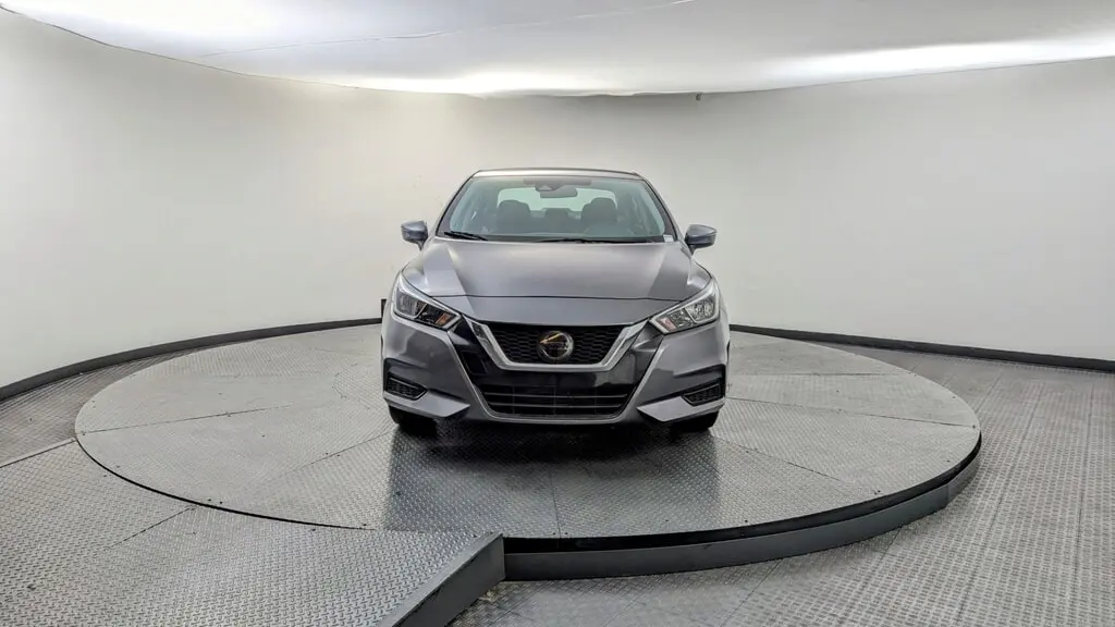 Florida Fine Cars - Used NISSAN VERSA 2021 WEST PALM SV