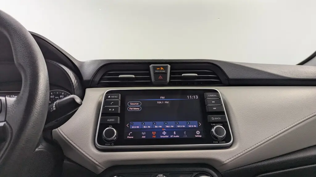 Florida Fine Cars - Used NISSAN VERSA 2021 WEST PALM SV