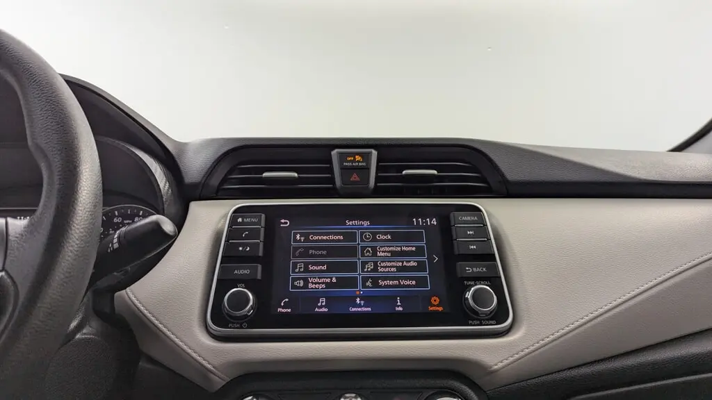 Florida Fine Cars - Used NISSAN VERSA 2021 WEST PALM SV
