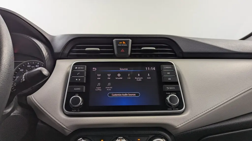 Florida Fine Cars - Used NISSAN VERSA 2021 WEST PALM SV