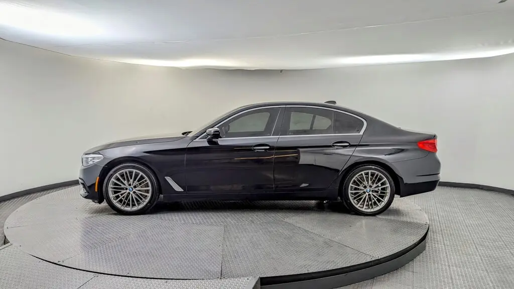 Florida Fine Cars - Used BMW 5 SERIES 2018 WEST PALM 530I