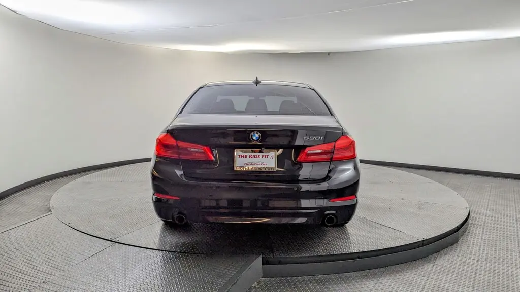 Florida Fine Cars - Used BMW 5 SERIES 2018 WEST PALM 530I