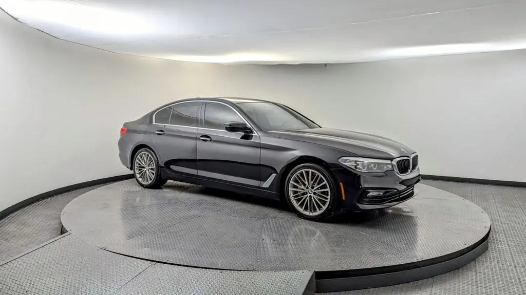Florida Fine Cars - Used BMW 5 SERIES 2018 WEST PALM 530I