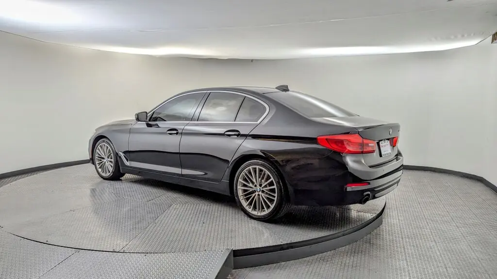 Florida Fine Cars - Used BMW 5 SERIES 2018 WEST PALM 530I