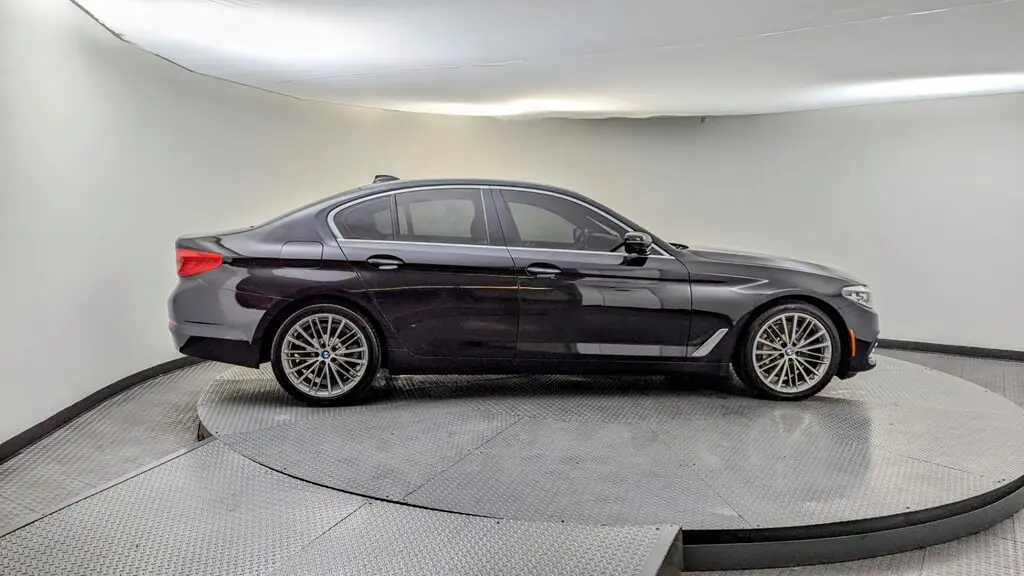 Florida Fine Cars - Used BMW 5 SERIES 2018 WEST PALM 530I