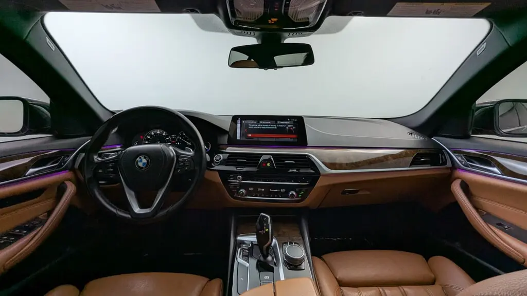 Florida Fine Cars - Used BMW 5 SERIES 2018 WEST PALM 530I
