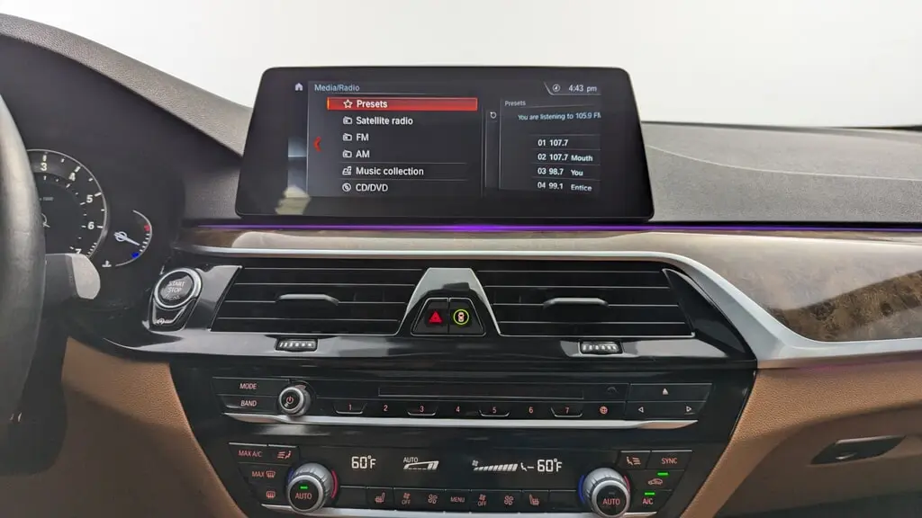 Florida Fine Cars - Used BMW 5 SERIES 2018 WEST PALM 530I