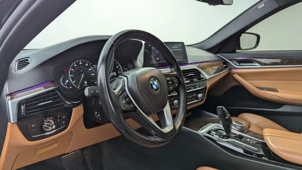 Florida Fine Cars - Used BMW 5 SERIES 2018 WEST PALM 530I