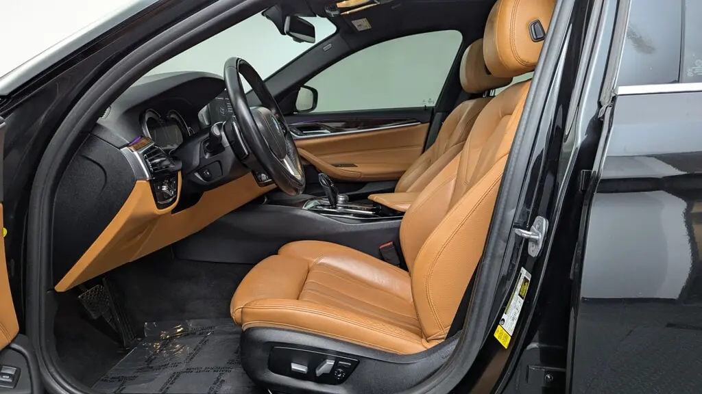 Florida Fine Cars - Used BMW 5 SERIES 2018 WEST PALM 530I