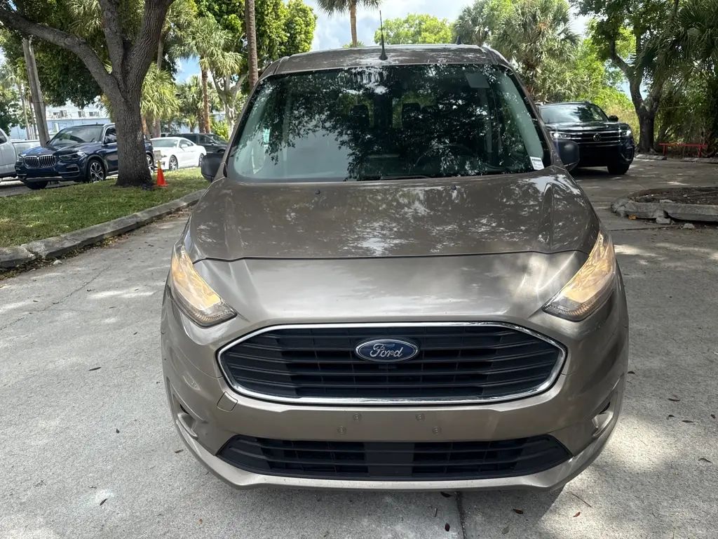 Florida Fine Cars - Used FORD TRANSIT CONNECT WAGON 2020 WEST PALM XLT