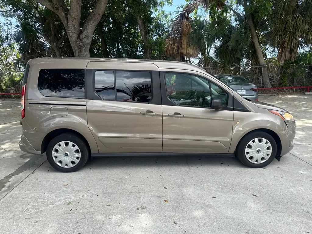 Florida Fine Cars - Used FORD TRANSIT CONNECT WAGON 2020 WEST PALM XLT