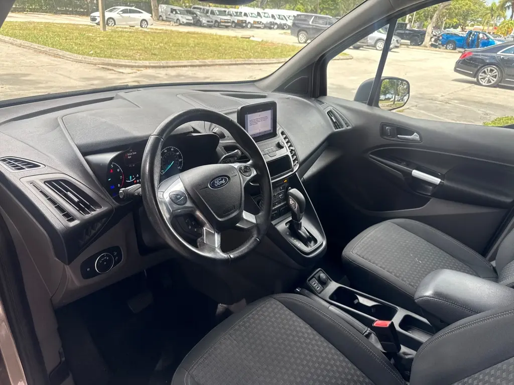 Florida Fine Cars - Used FORD TRANSIT CONNECT WAGON 2020 WEST PALM XLT
