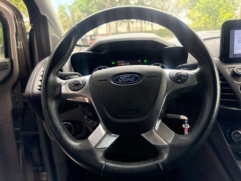 Florida Fine Cars - Used FORD TRANSIT CONNECT WAGON 2020 WEST PALM XLT