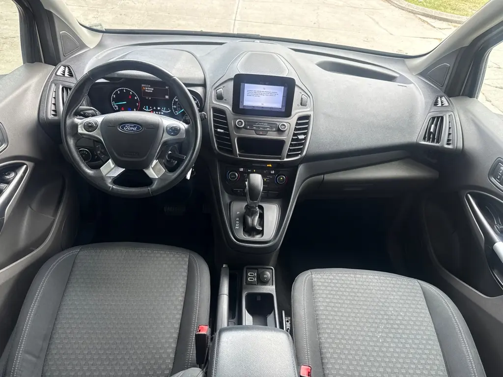 Florida Fine Cars - Used FORD TRANSIT CONNECT WAGON 2020 WEST PALM XLT
