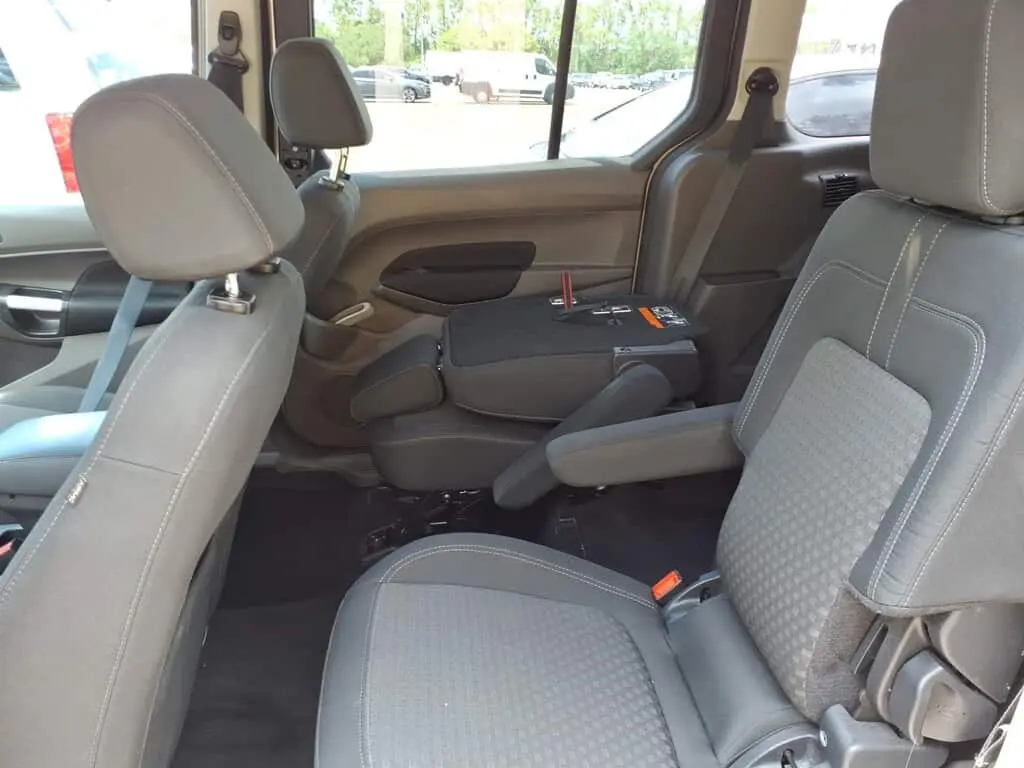 Florida Fine Cars - Used FORD TRANSIT CONNECT WAGON 2020 WEST PALM XLT