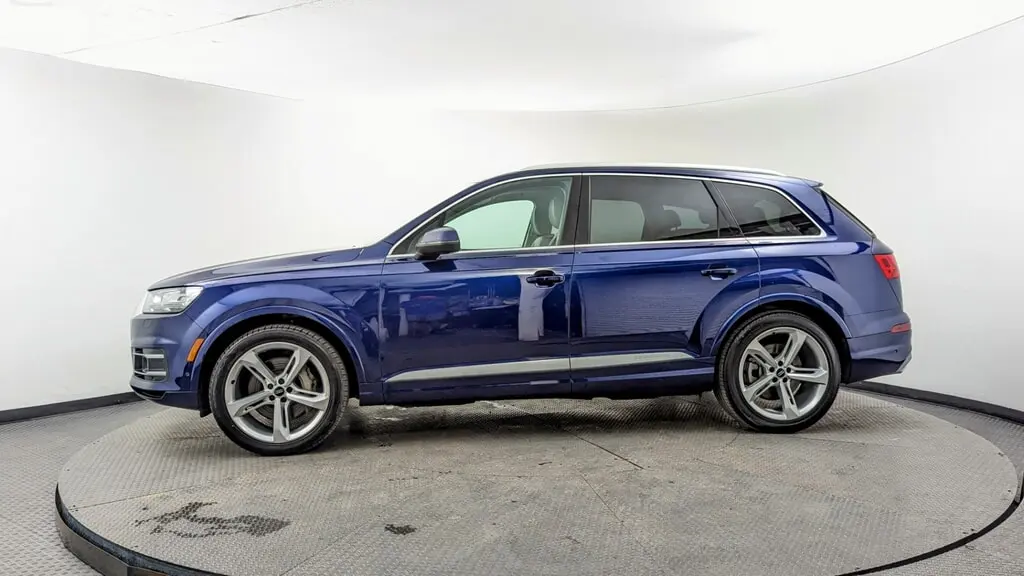 Florida Fine Cars - Used AUDI Q7 2019 WEST PALM PRESTIGE