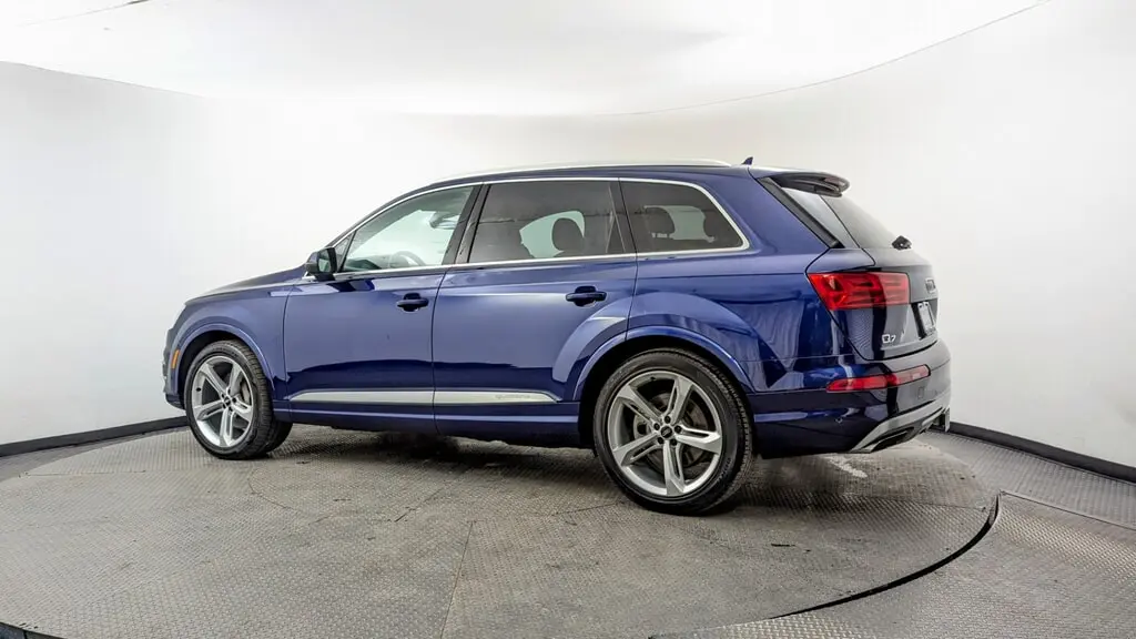 Florida Fine Cars - Used AUDI Q7 2019 WEST PALM PRESTIGE