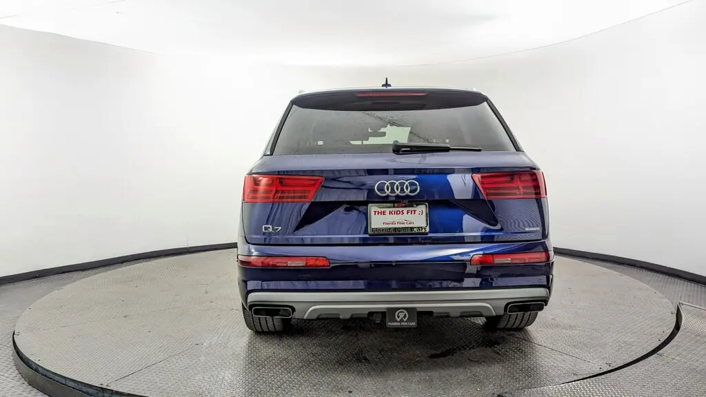Florida Fine Cars - Used AUDI Q7 2019 WEST PALM PRESTIGE