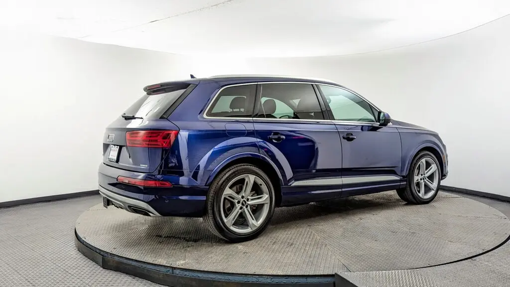 Florida Fine Cars - Used AUDI Q7 2019 WEST PALM PRESTIGE