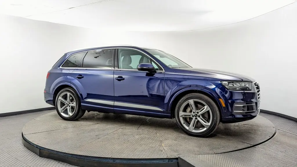 Florida Fine Cars - Used AUDI Q7 2019 WEST PALM PRESTIGE