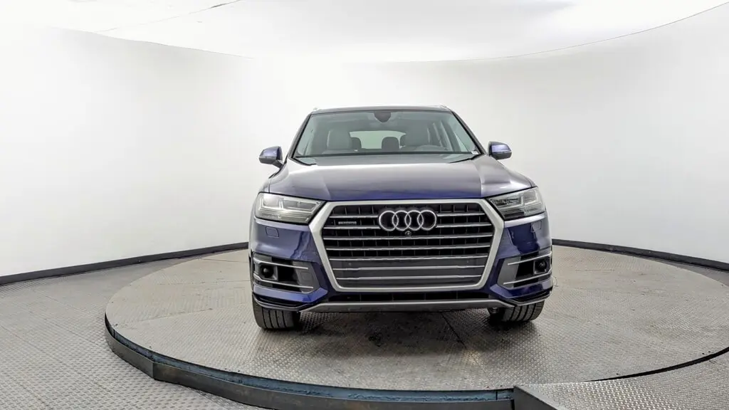 Florida Fine Cars - Used AUDI Q7 2019 WEST PALM PRESTIGE