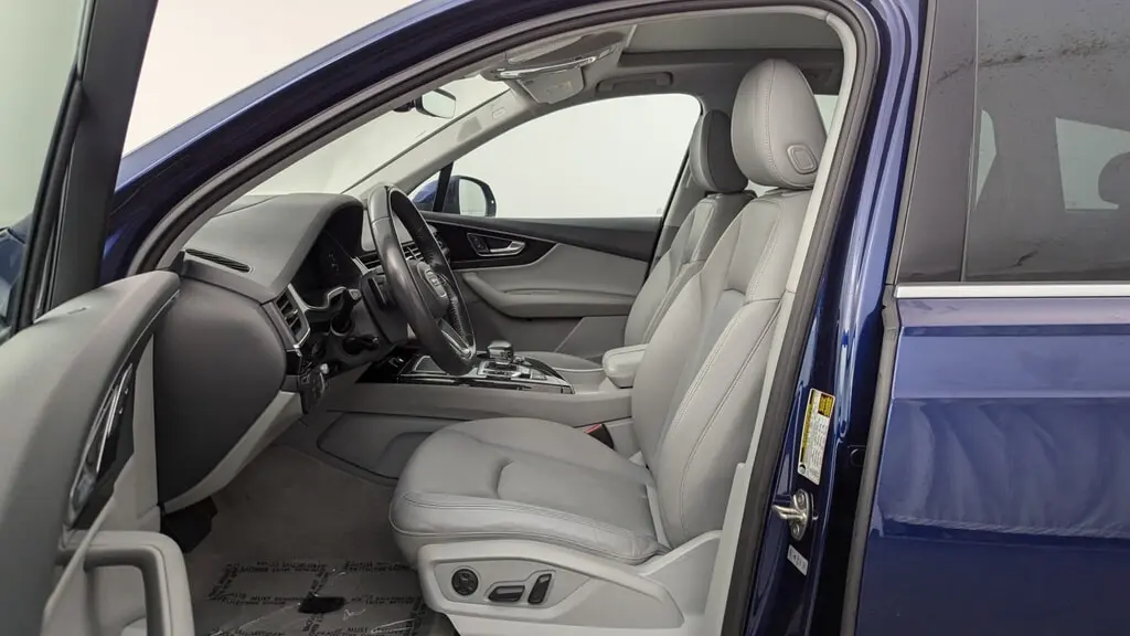 Florida Fine Cars - Used AUDI Q7 2019 WEST PALM PRESTIGE