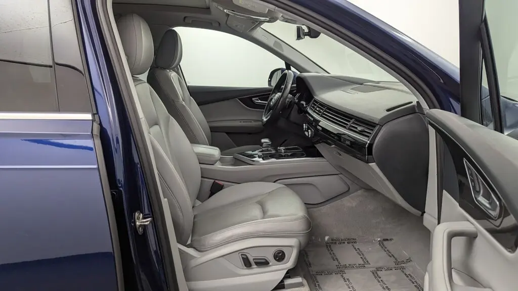 Florida Fine Cars - Used AUDI Q7 2019 WEST PALM PRESTIGE