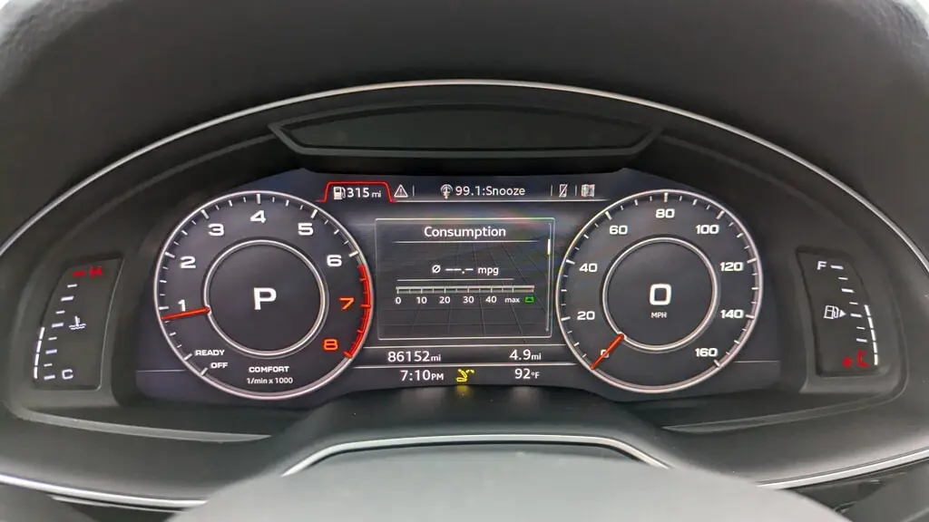 Florida Fine Cars - Used AUDI Q7 2019 WEST PALM PRESTIGE