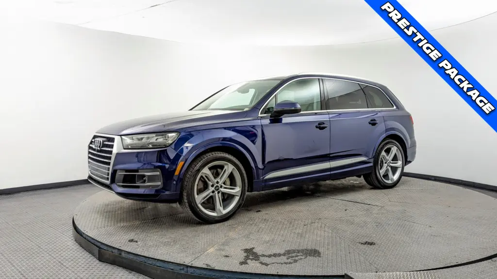 Florida Fine Cars - Used AUDI Q7 2019 WEST PALM PRESTIGE