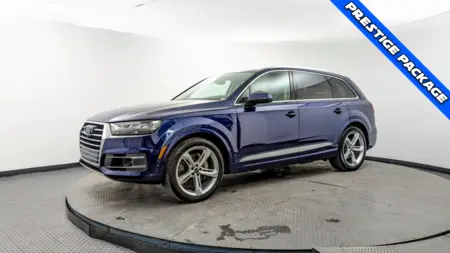 Florida Fine Cars - Used AUDI Q7 2019 WEST PALM PRESTIGE
