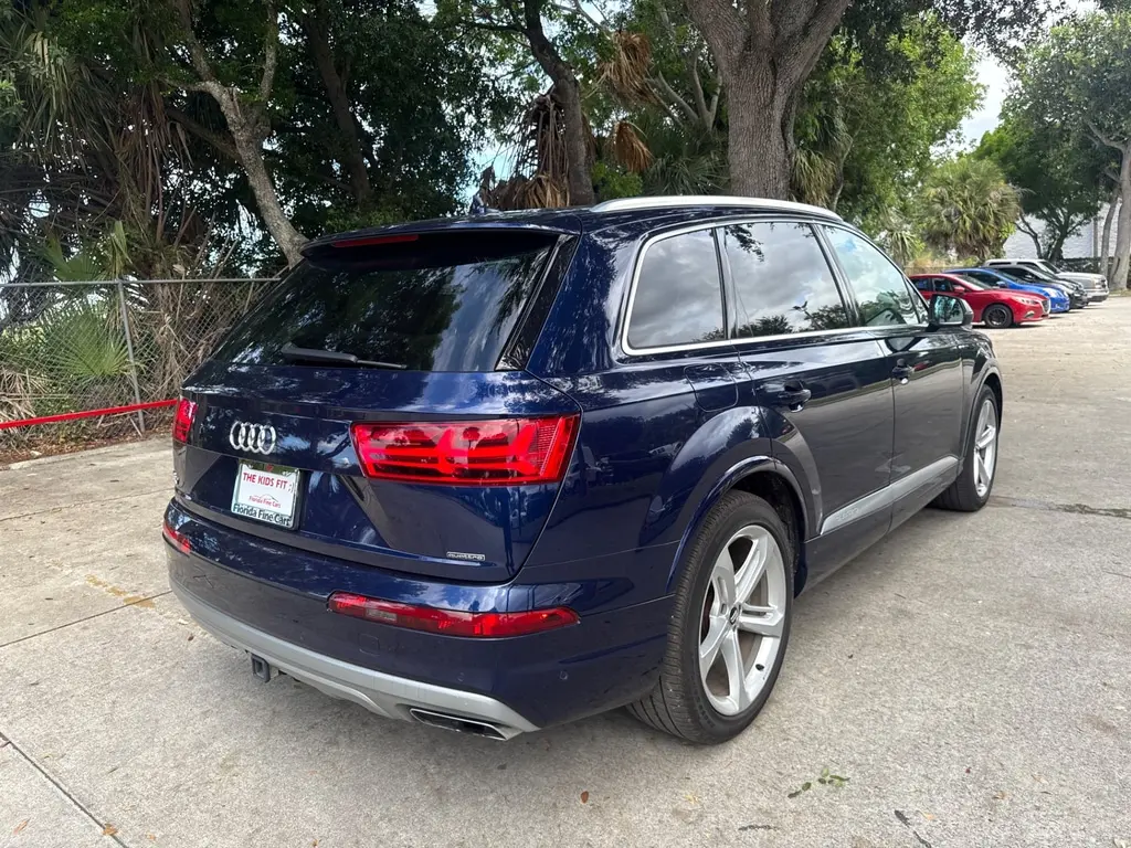 Florida Fine Cars - Used AUDI Q7 2019 WEST PALM PRESTIGE