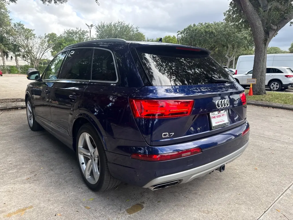 Florida Fine Cars - Used AUDI Q7 2019 WEST PALM PRESTIGE
