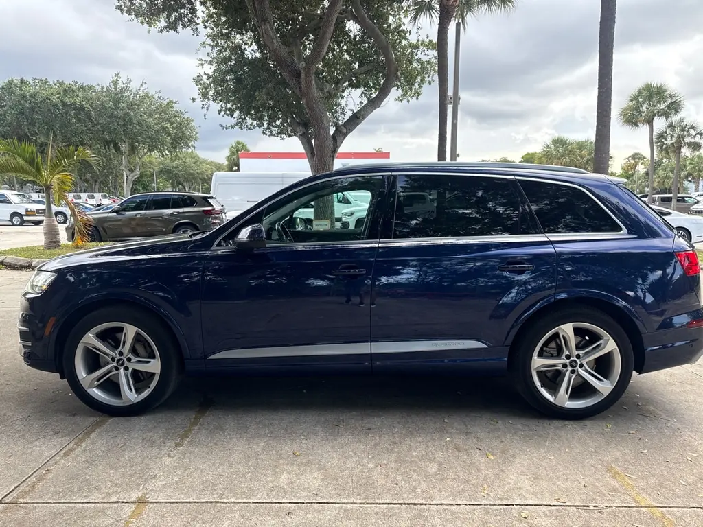 Florida Fine Cars - Used AUDI Q7 2019 WEST PALM PRESTIGE