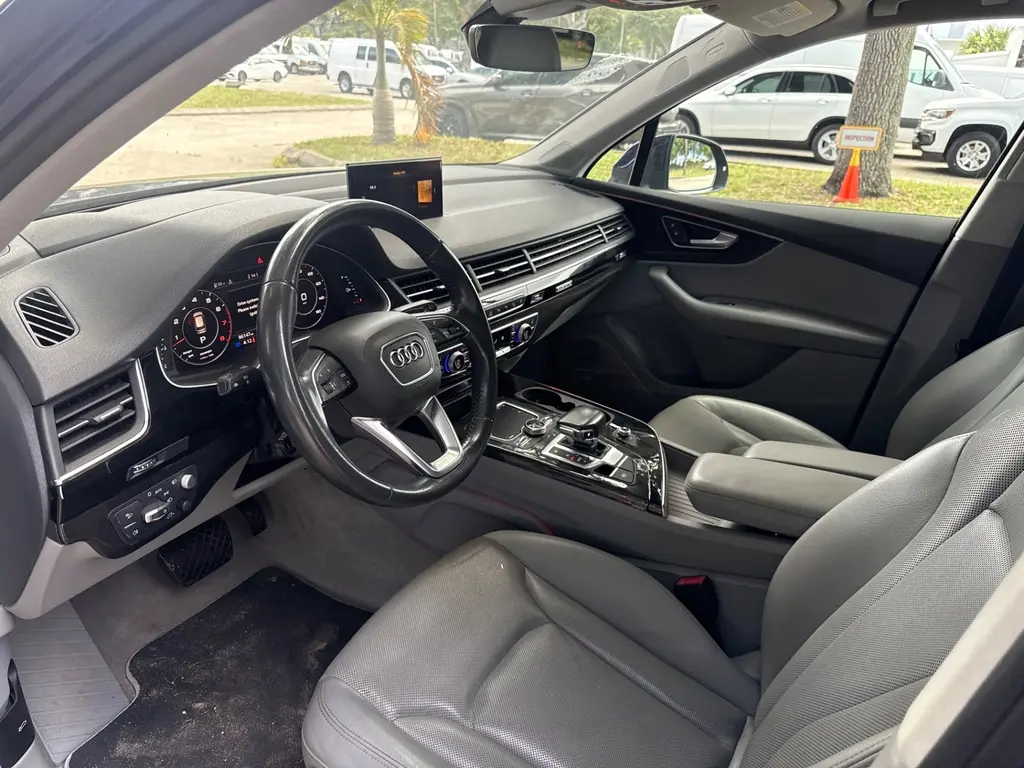 Florida Fine Cars - Used AUDI Q7 2019 WEST PALM PRESTIGE