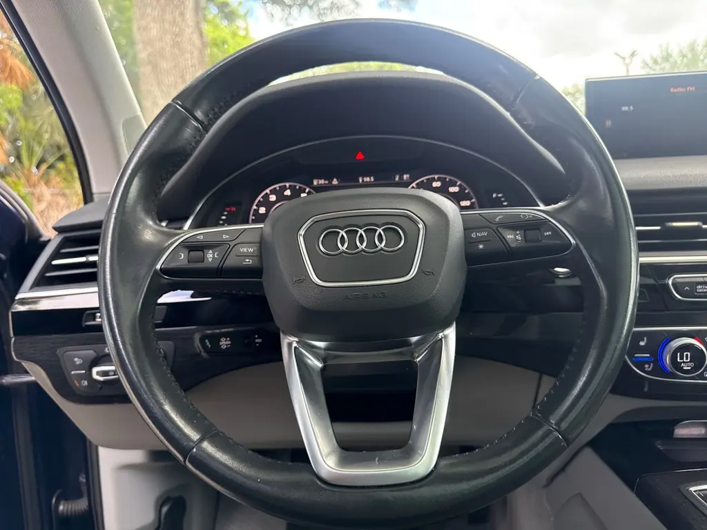 Florida Fine Cars - Used AUDI Q7 2019 WEST PALM PRESTIGE