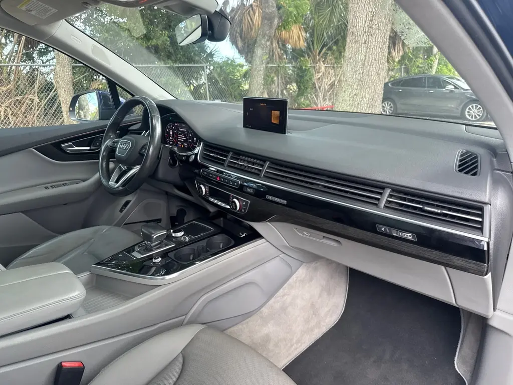 Florida Fine Cars - Used AUDI Q7 2019 WEST PALM PRESTIGE