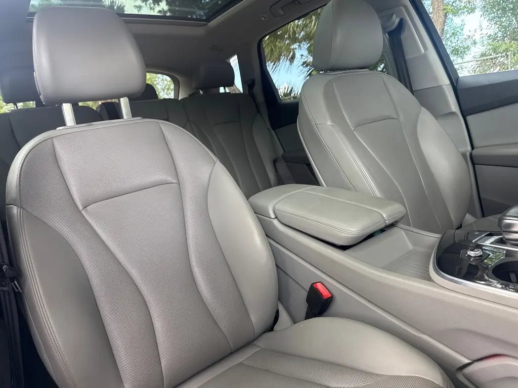 Florida Fine Cars - Used AUDI Q7 2019 WEST PALM PRESTIGE