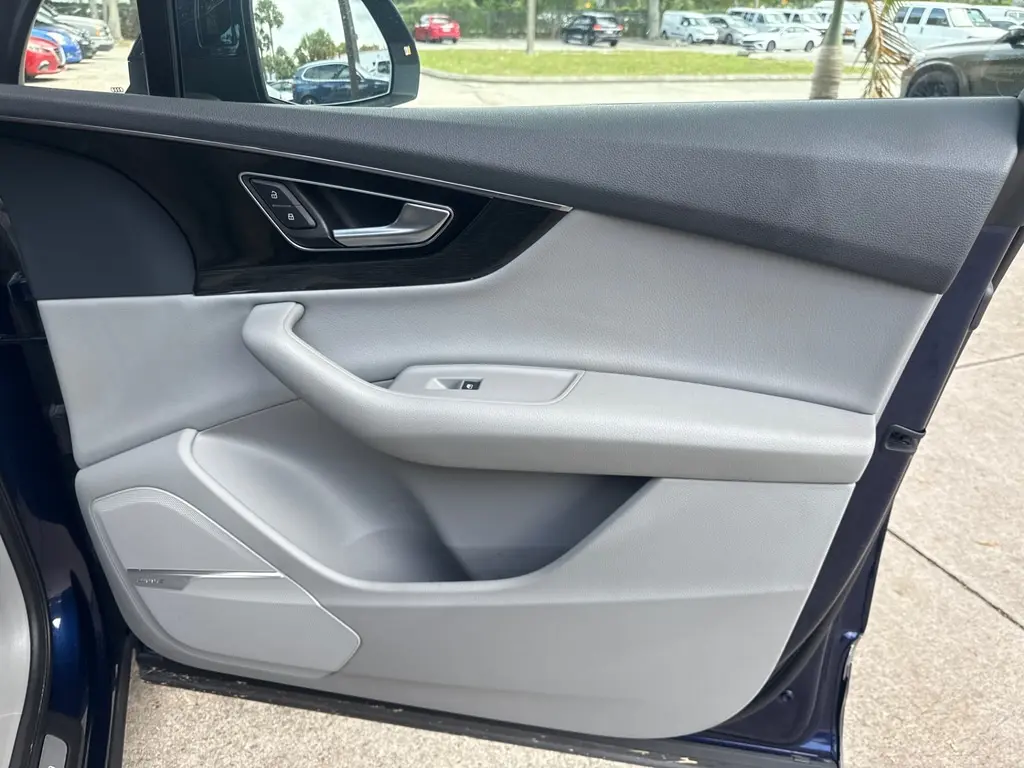 Florida Fine Cars - Used AUDI Q7 2019 WEST PALM PRESTIGE