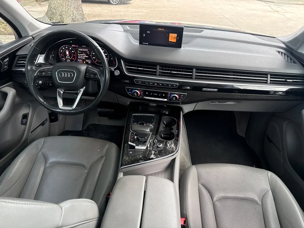 Florida Fine Cars - Used AUDI Q7 2019 WEST PALM PRESTIGE
