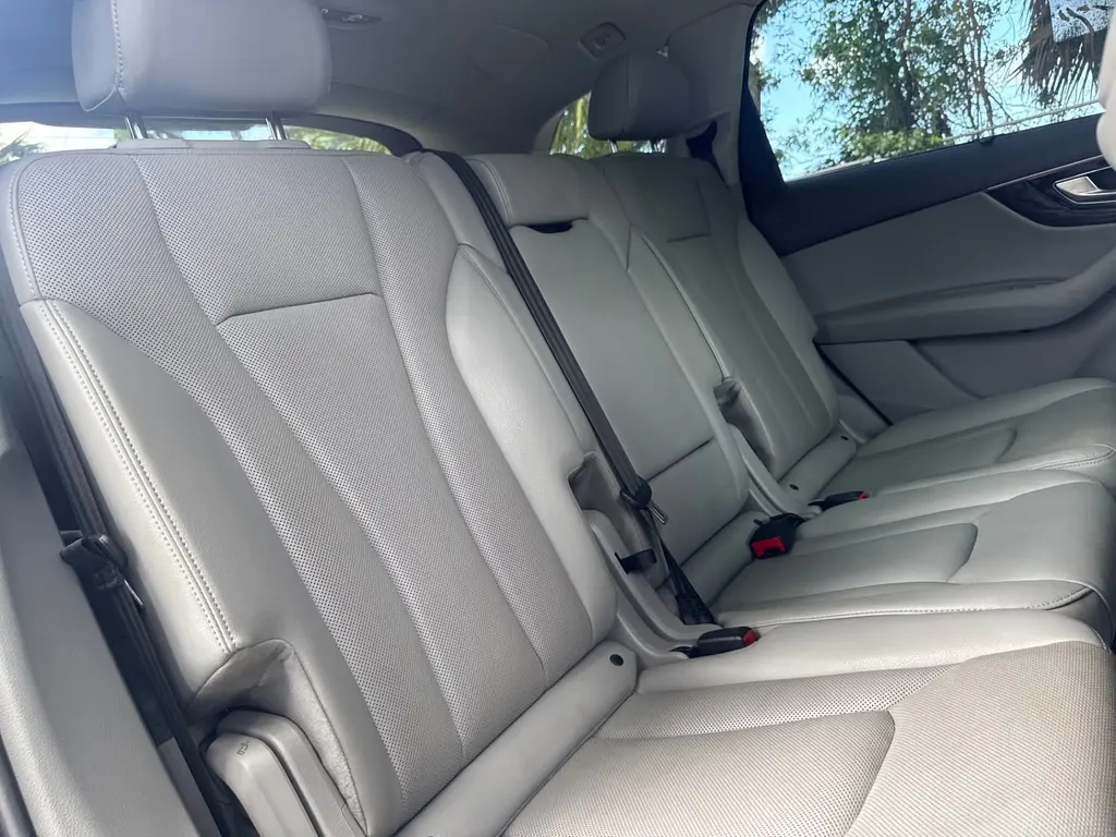 Florida Fine Cars - Used AUDI Q7 2019 WEST PALM PRESTIGE