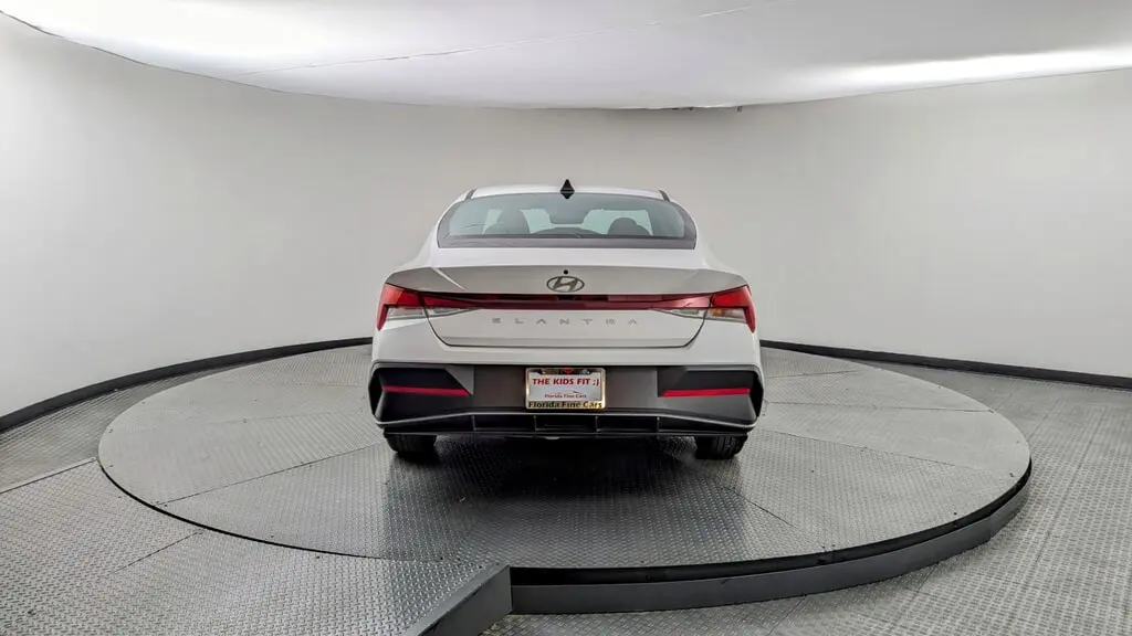 Florida Fine Cars - Used HYUNDAI ELANTRA 2024 WEST PALM SEL