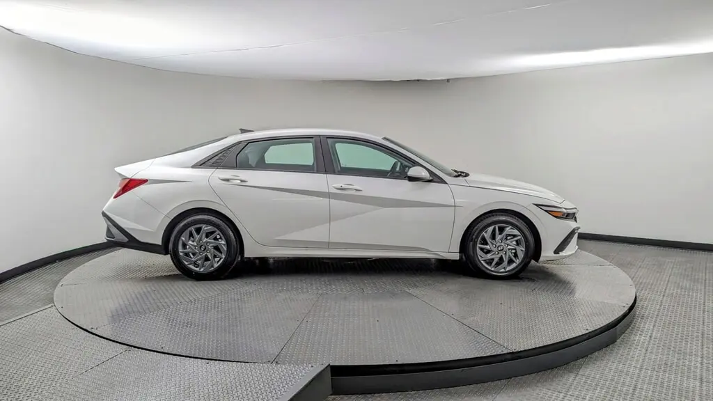 Florida Fine Cars - Used HYUNDAI ELANTRA 2024 WEST PALM SEL