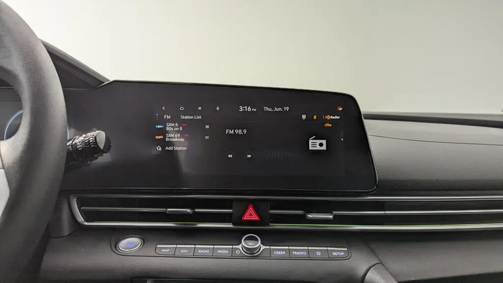 Florida Fine Cars - Used HYUNDAI ELANTRA 2024 WEST PALM SEL