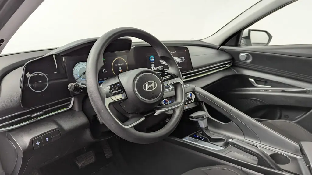 Florida Fine Cars - Used HYUNDAI ELANTRA 2024 WEST PALM SEL