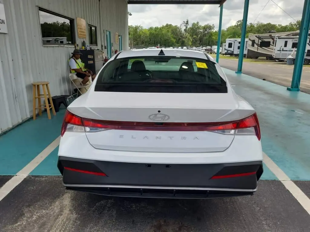 Florida Fine Cars - Used HYUNDAI ELANTRA 2024 WEST PALM SEL