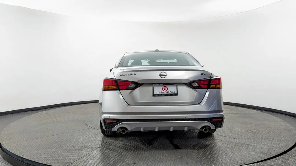 Florida Fine Cars - Used NISSAN ALTIMA 2024 WEST PALM 2.5 SV