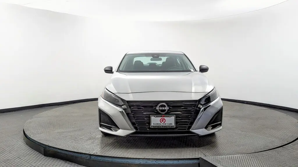 Florida Fine Cars - Used NISSAN ALTIMA 2024 WEST PALM 2.5 SV